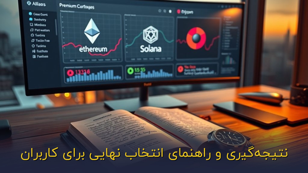 نتیجهگیری و راهنمای انتخاب نهایی برای کاربران
