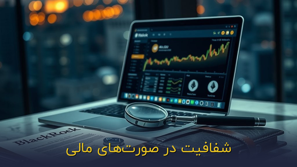 شفافیت در صورتهای مالی