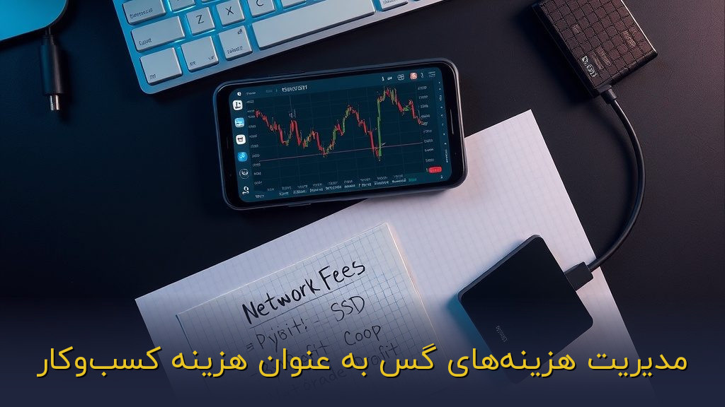 مدیریت هزینههای گس به عنوان هزینه کسبوکار
