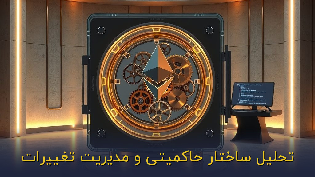 تحلیل ساختار حاکمیتی و مدیریت تغییرات