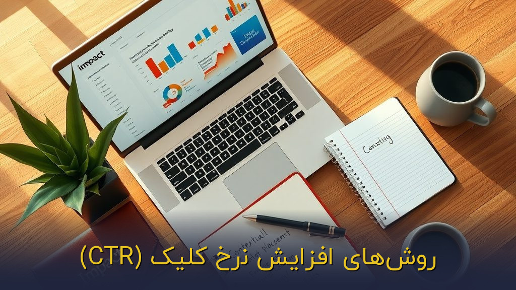روشهای افزایش نرخ کلیک (CTR)
