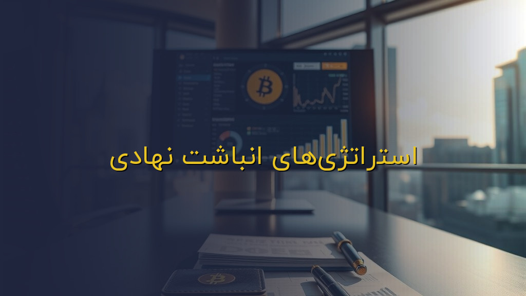 استراتژیهای انباشت نهادی
