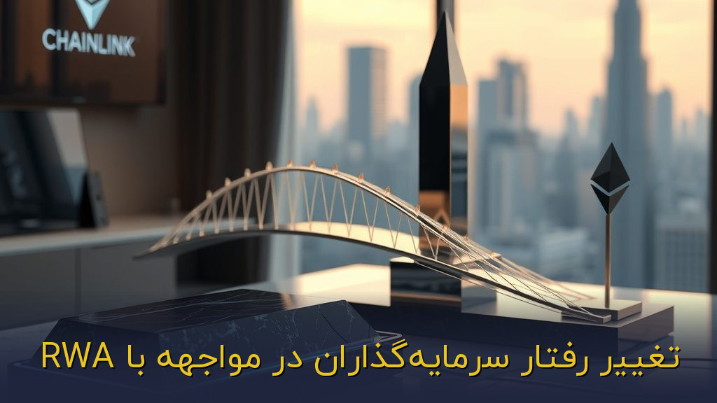 تغییر رفتار سرمایهگذاران در مواجهه با RWA