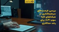 تصویر شاخص بررسی فرصت‌های سرمایه‌گذاری در شبکه‌های لایه سوم (L3) برای رشد حداکثری