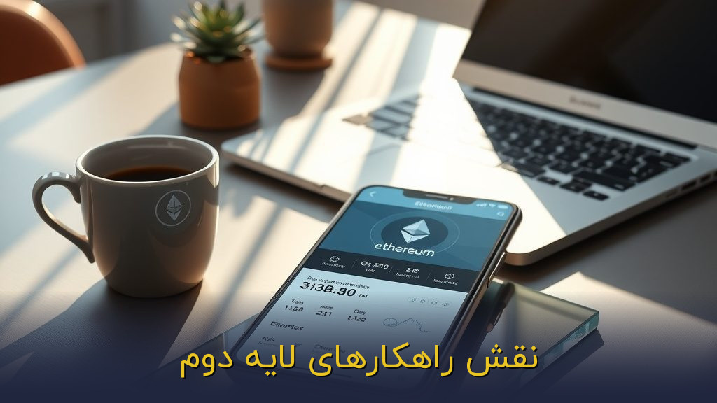 نقش راهکارهای لایه دوم