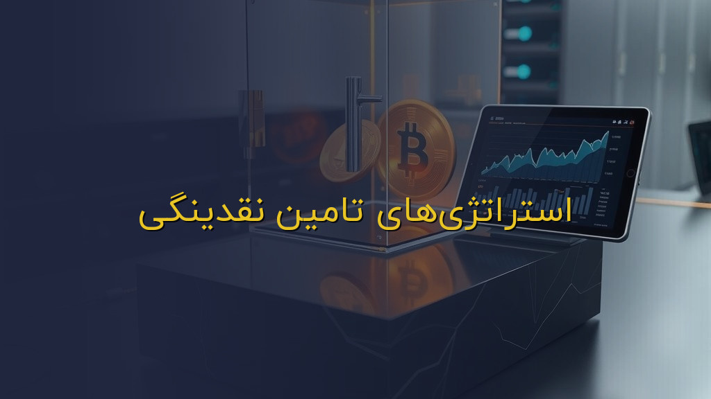 استراتژیهای تامین نقدینگی
