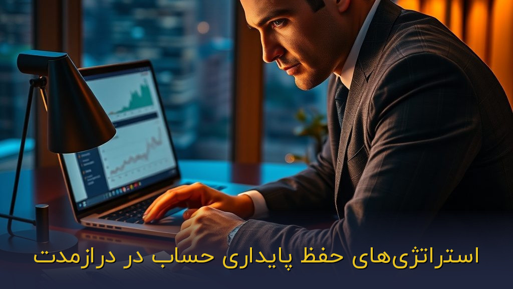 استراتژیهای حفظ پایداری حساب در درازمدت