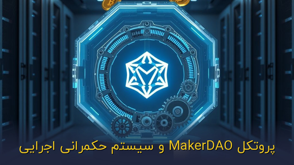 پروتکل MakerDAO و سیستم حکمرانی اجرایی