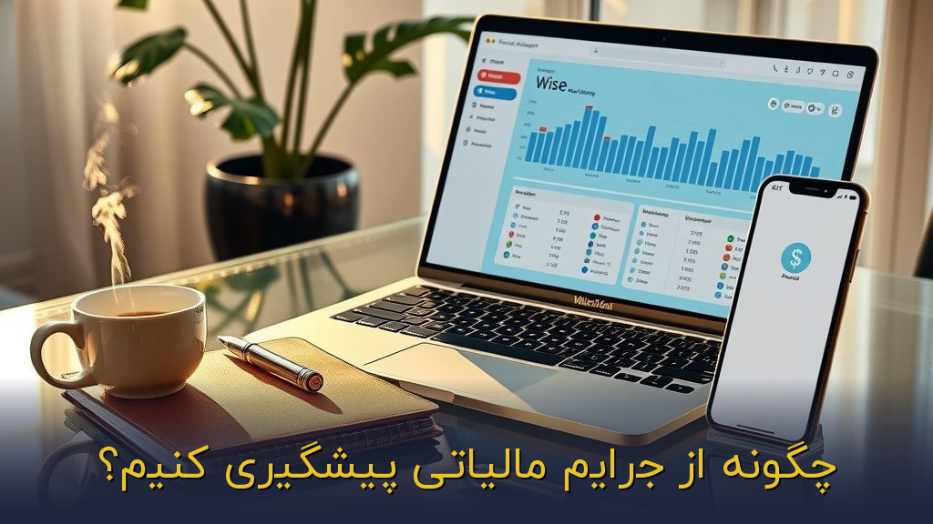 چگونه از جرایم مالیاتی پیشگیری کنیم؟