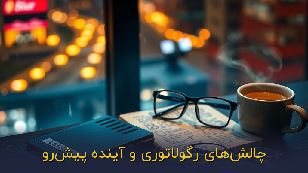 چالشهای رگولاتوری و آینده پیشرو