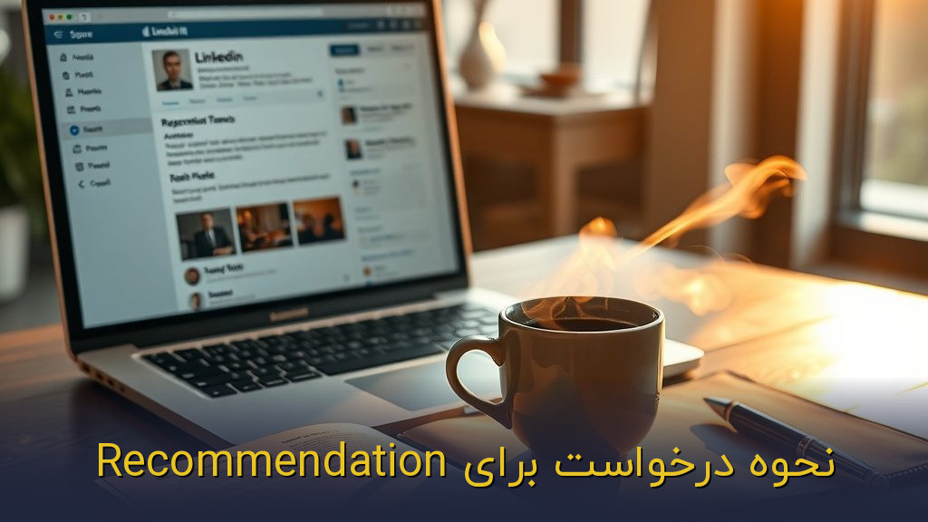 نحوه درخواست برای Recommendation
