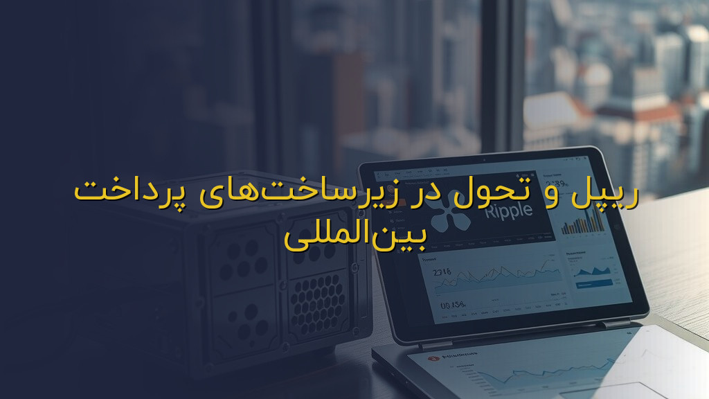 ریپل و تحول در زیرساختهای پرداخت بینالمللی