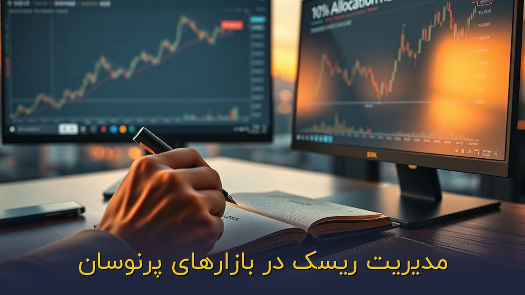 مدیریت ریسک در بازارهای پرنوسان