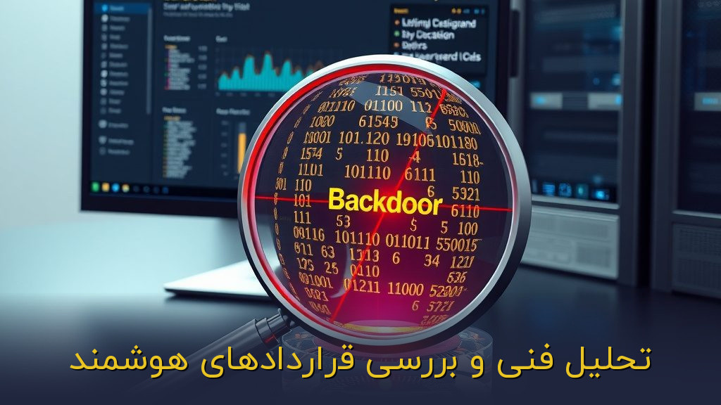 تحلیل فنی و بررسی قراردادهای هوشمند