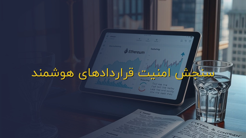 سنجش امنیت قراردادهای هوشمند