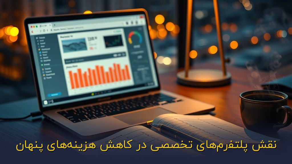 نقش پلتفرمهای تخصصی در کاهش هزینههای پنهان