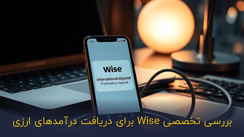بررسی تخصصی Wise برای دریافت درآمدهای ارزی